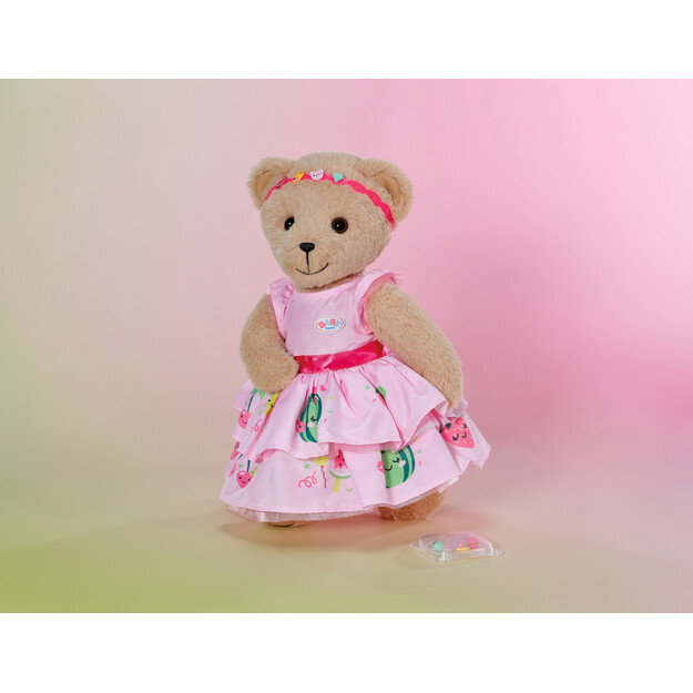 Baby Born - Dress with Pinplay 43cm (837269)