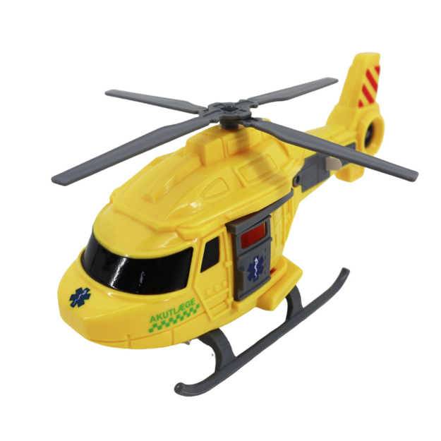 Motor 112 - Emergency Helicopter