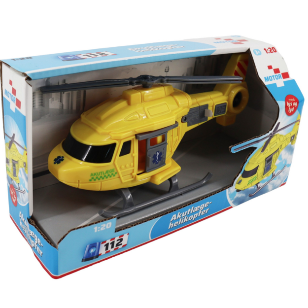 Motor 112 - Emergency Helicopter
