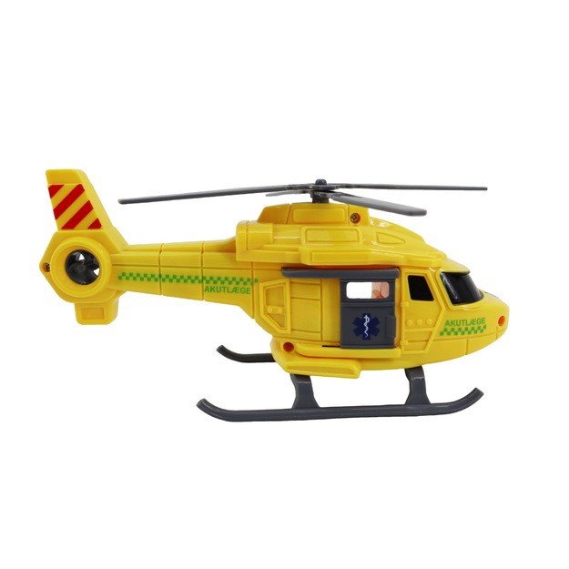 Motor 112 - Emergency Helicopter