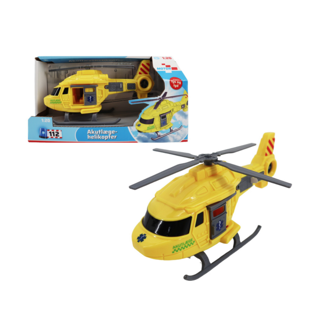 Motor 112 - Emergency Helicopter