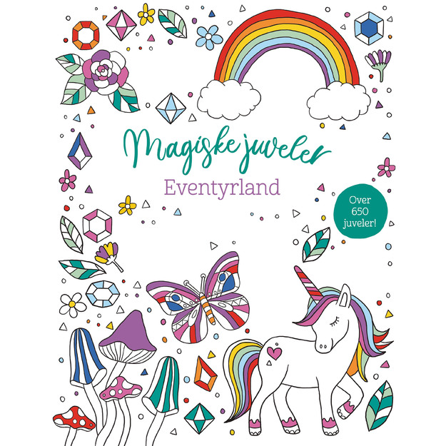 Magical Jewels: Wonderland