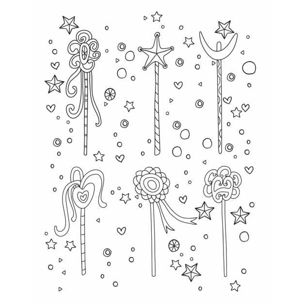 Magical Jewels: Wonderland