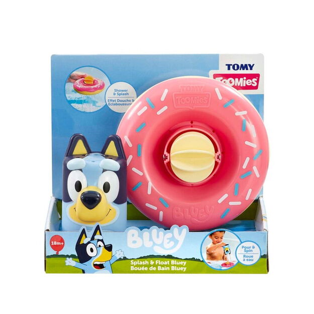 Toomies - Bluey Splash & Float- Bluey