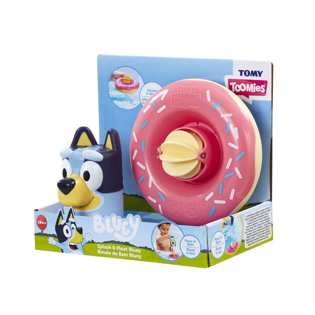 Toomies - Bluey Splash & Float- Bluey