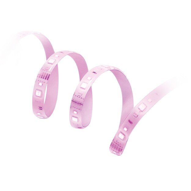 WiZ - Wi-Fi LED Strip 1M 880lm Extension EU 3