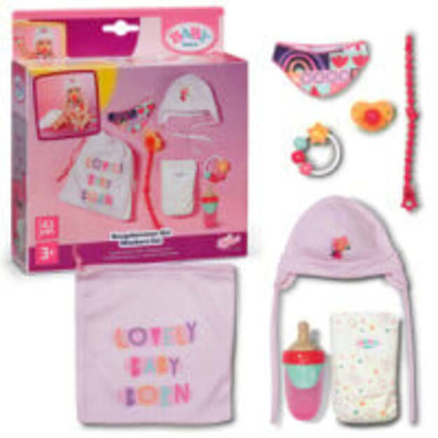 Baby Born - Newborn Set (837979)