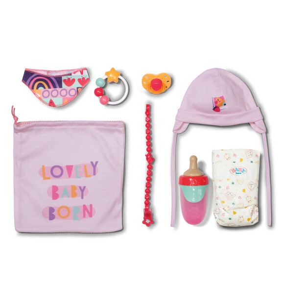 Baby Born - Newborn Set (837979)