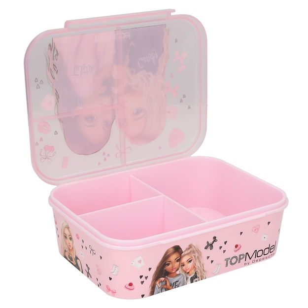 TOPModel - Lunchbox MY BFF - Pink (413412)