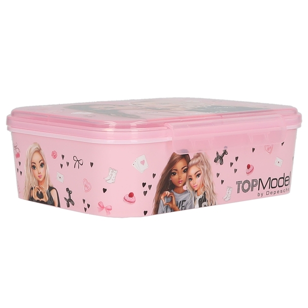 TOPModel - Lunchbox MY BFF - Pink (413412)