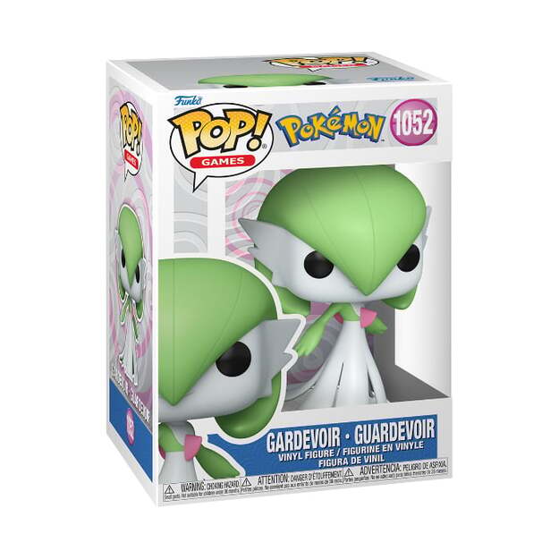 Funko Pop! - Vinyl Pokemon Gardevoir (83856)