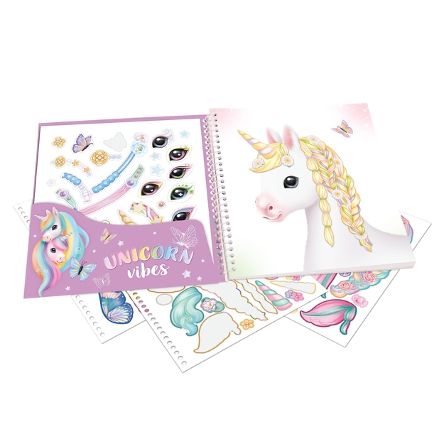 Ylvi - Create Your Special Unicorn Dress Me Up (413750)