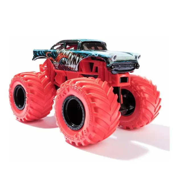 Monster Jam - 1:64 Marvel Single Packs - Venom