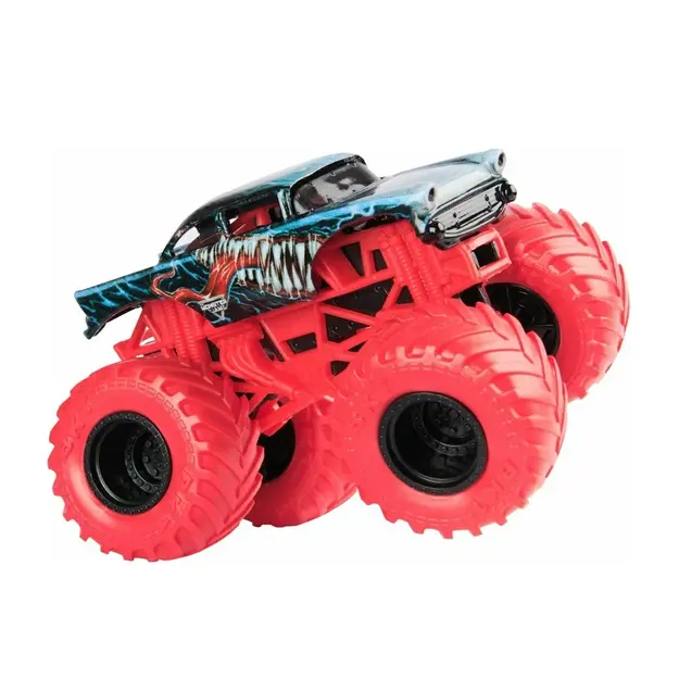 Monster Jam - 1:64 Marvel Single Packs - Venom