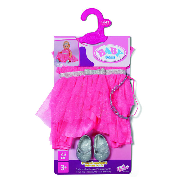 BABY born - Princess Outfit 43cm (837283)