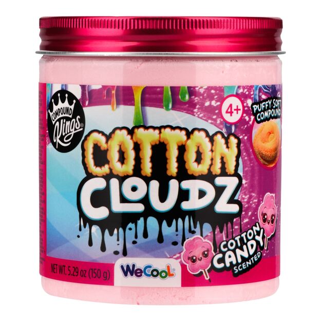 Compound Kings - Cotton Cloudz asstd (40385)