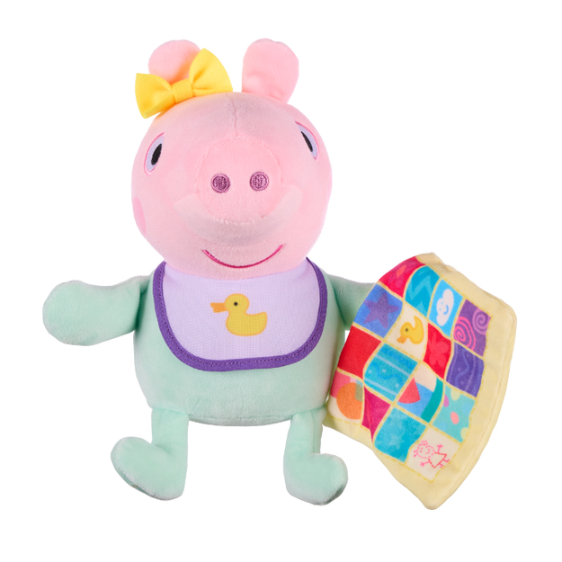 Peppa Pig - Plush Blanket Evie (8497)