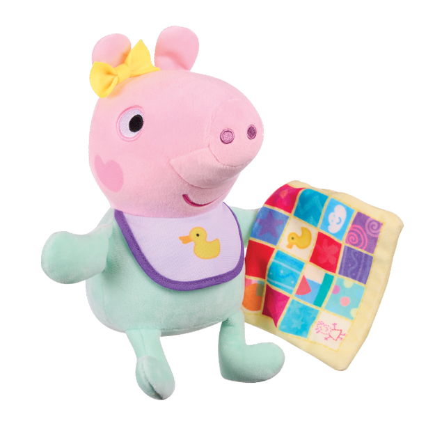 Peppa Pig - Plush Blanket Evie (8497)