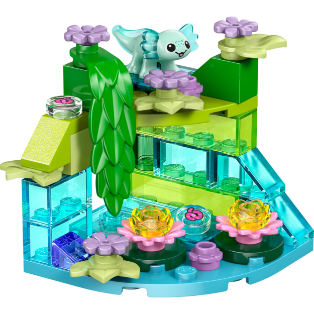 LEGO - LEGO Friends - Axolotl Adventure Boat (42681)