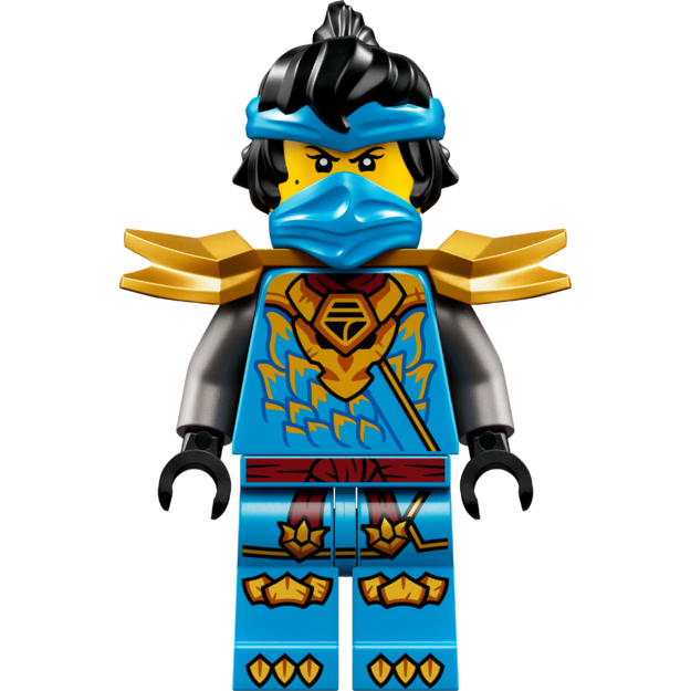 LEGO - Ninjago - Nya vs. Mutation Monster Spinner (71849)