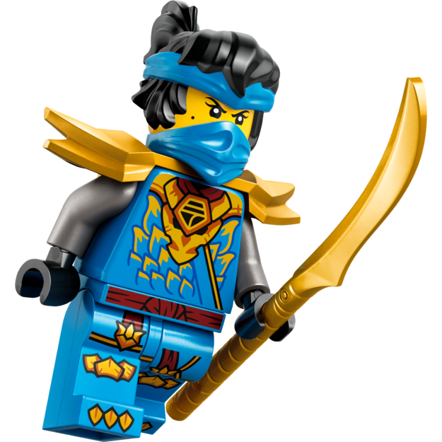 LEGO - Ninjago - Nya vs. Mutation Monster Spinner (71849)