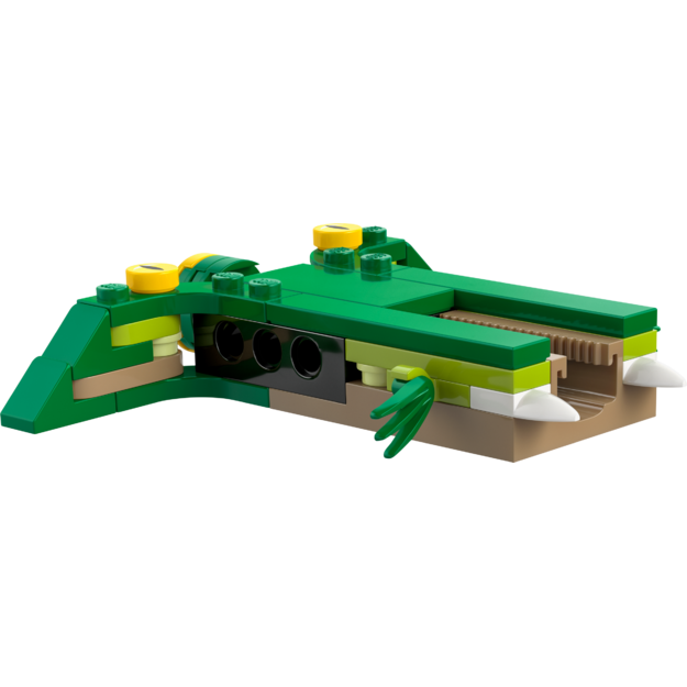 LEGO - Ninjago - Nya vs. Mutation Monster Spinner (71849)