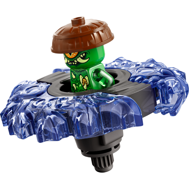 LEGO - Ninjago - Nya vs. Mutation Monster Spinner (71849)