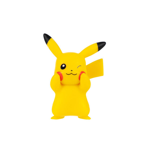 Pokémon - Battle Figure 3 pack - Pikachu, Magikarp & Zorua (PKW4090)