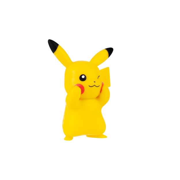 Pokémon - Battle Figure 3 pack - Pikachu, Magikarp & Zorua (PKW4090)