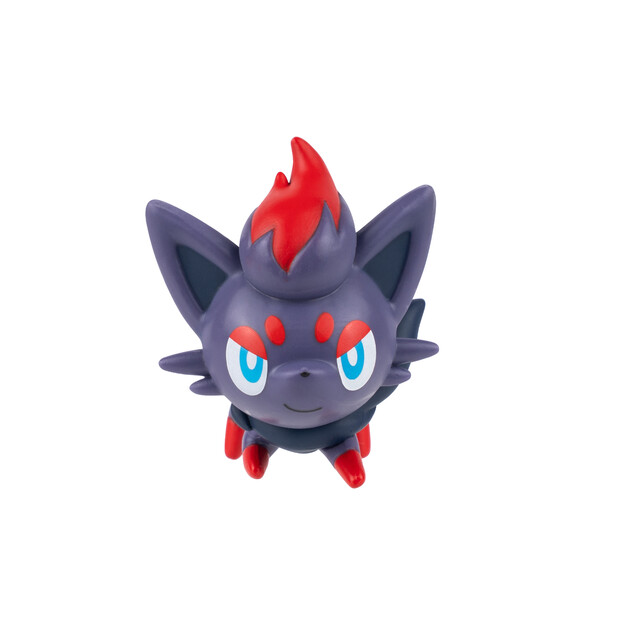 Pokémon - Battle Figure 3 pack - Pikachu, Magikarp & Zorua (PKW4090)