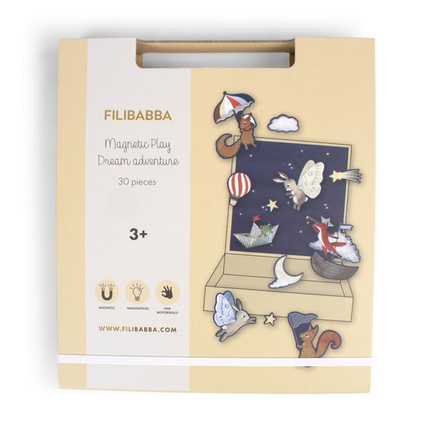 Filibabba - Dreamy Adventurers - (FI-03836)