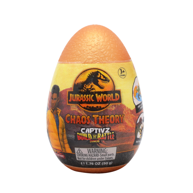 Jurassic Slime Egg Chaos Theory  (969-10250)