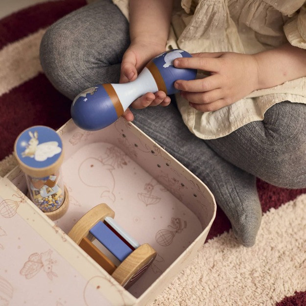 Filibabba - My first wooden sensory toys - (FI-03824)