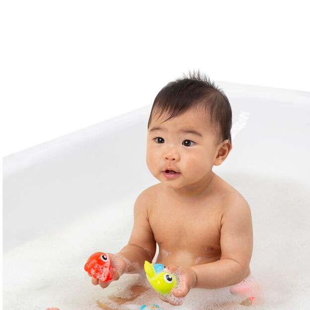 Playgro - 4 Bathfriends (10189266)
