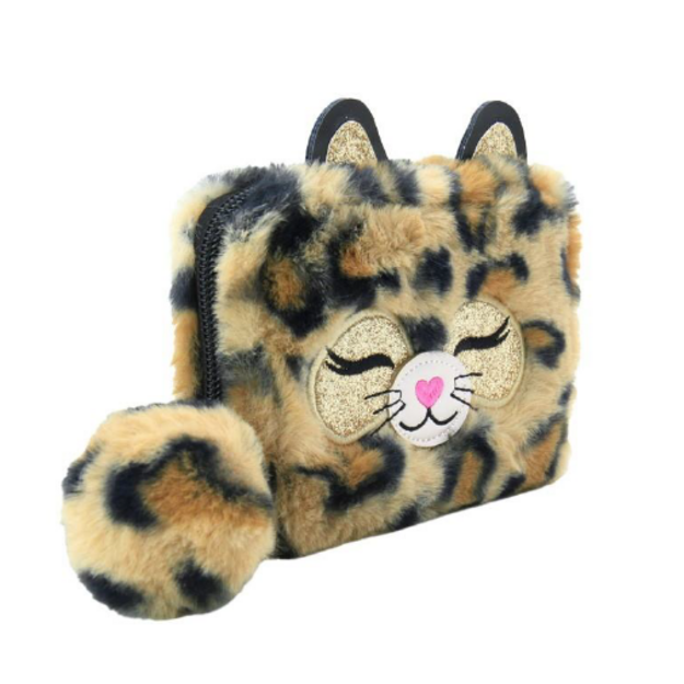 Tinka - Wallet - Brown Wild Stuff (8-805022)