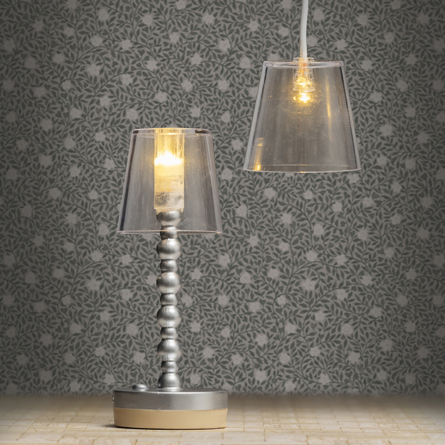 Lundby - Floor+Ceiling Lamp (18034)