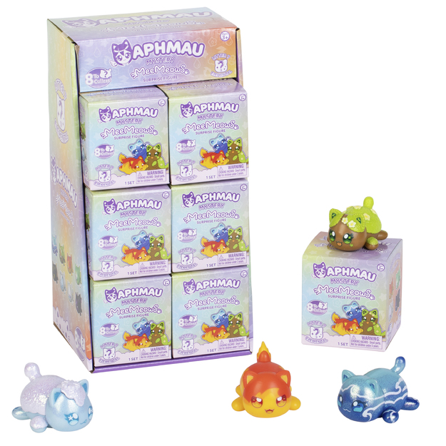 Aphmau - Mystery Figures Elemental Asst. (262-61217)