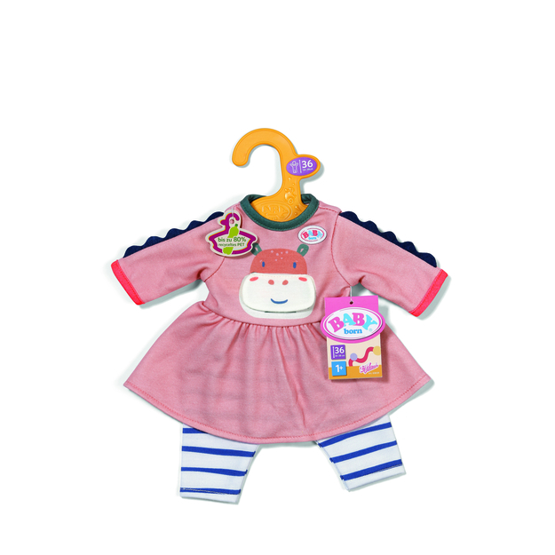 BABY born - Dress Jungle 36cm (838129)