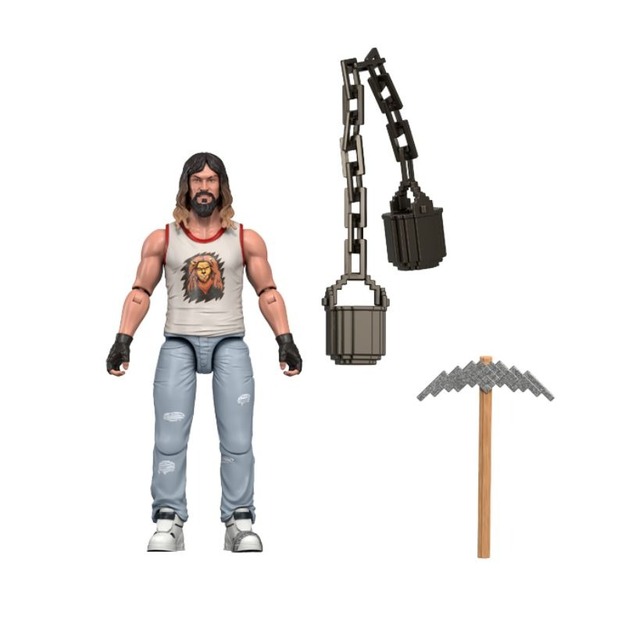 Minecraft - Movie Figure -Garrett (JFR63-JL10)