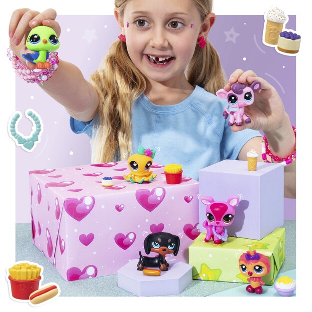 Littlest Pet Shop - Pet Pals Assorted S4 (713)