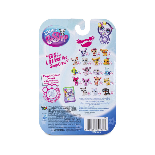Littlest Pet Shop - Pet Pals Assorted S4 (713)