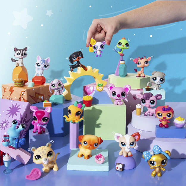 Littlest Pet Shop - Pet Pals Assorted S4 (713)