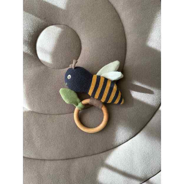 Vanilla Copenhagen - Rattle - Honeybee (RATH4325)