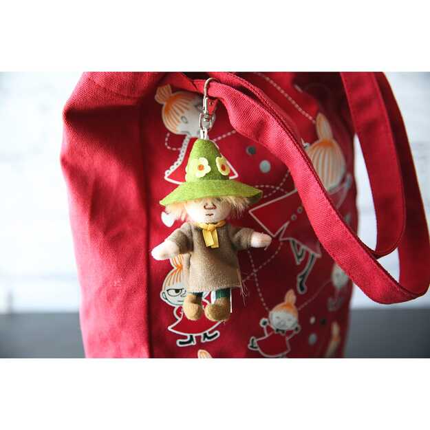 Moomin - Snufkin Keychain (35595026)