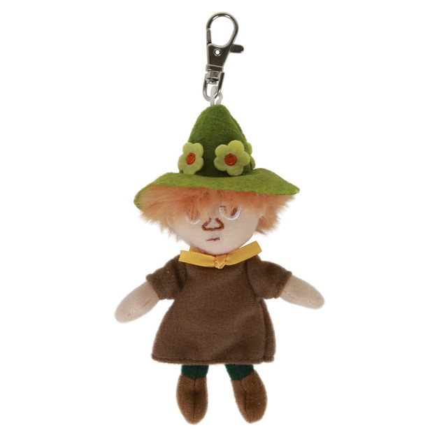 Moomin - Snufkin Keychain (35595026)