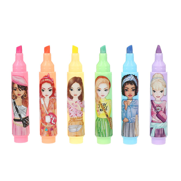 TOPModel - Erasable Mini Highlighter