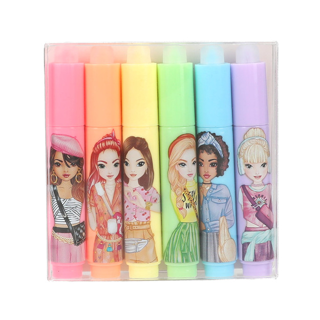 TOPModel - Erasable Mini Highlighter