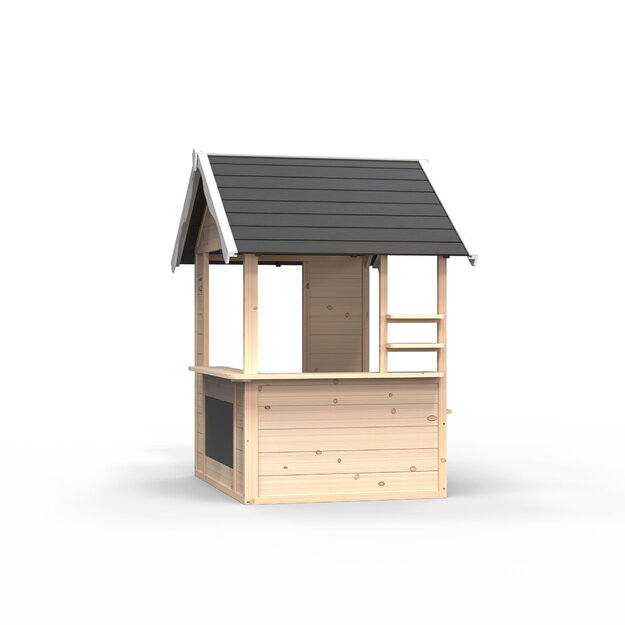 EXIT - Hika wooden playhouse (50.50.00.00)
