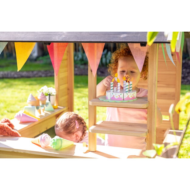 EXIT - Hika wooden playhouse (50.50.00.00)