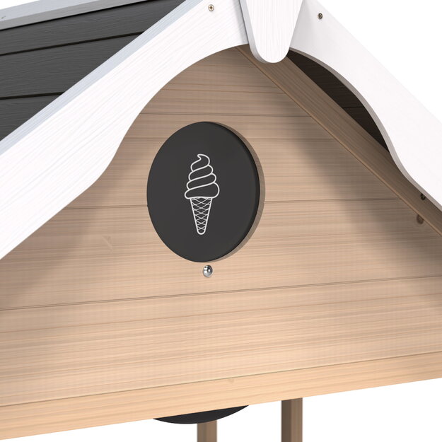 EXIT - Hika wooden playhouse (50.50.00.00)